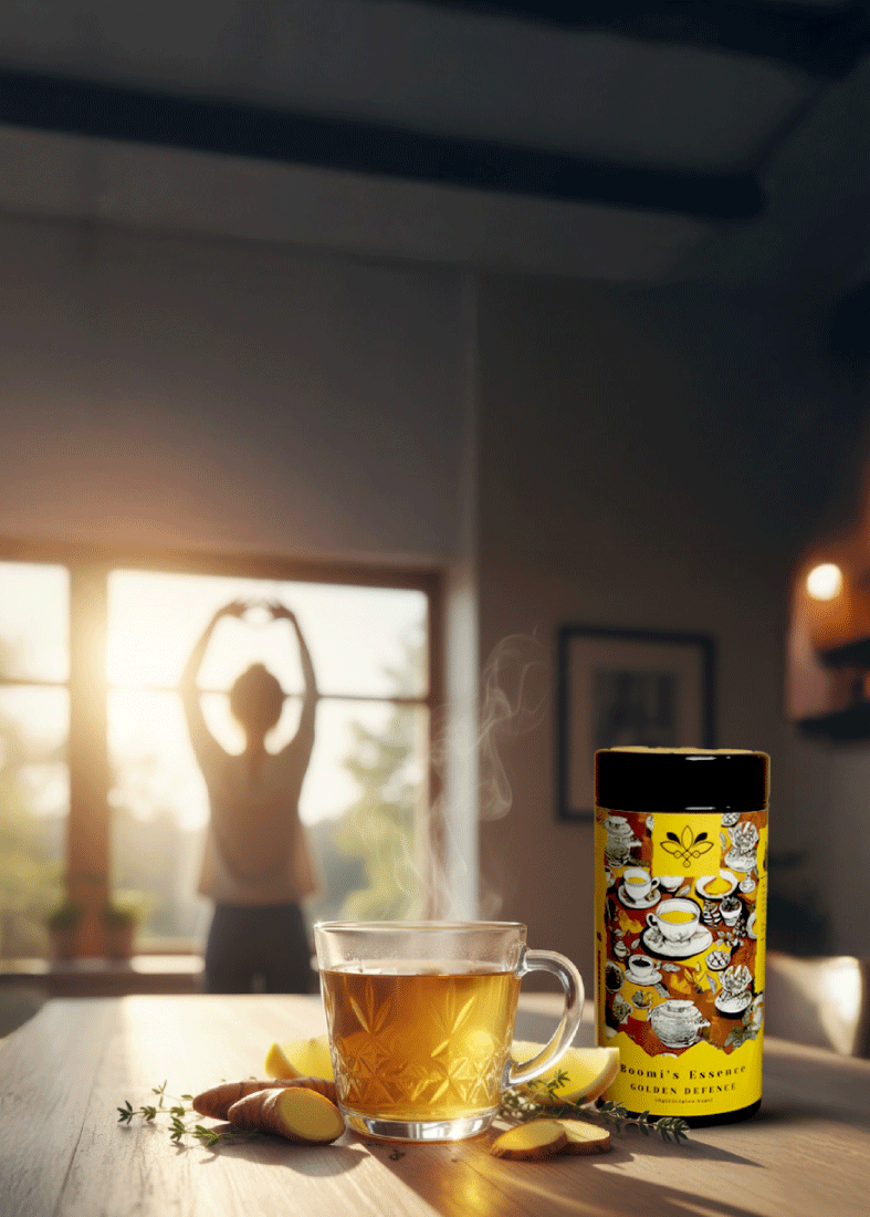 Start Your Day Feeling Strong