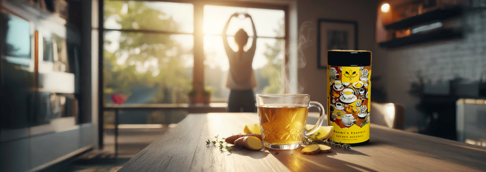 Start Your Day Feeling Strong